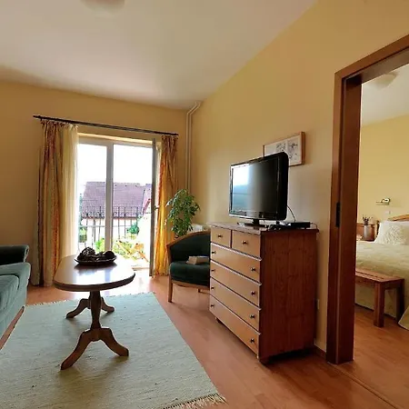 Hotel Tematin Piest'any